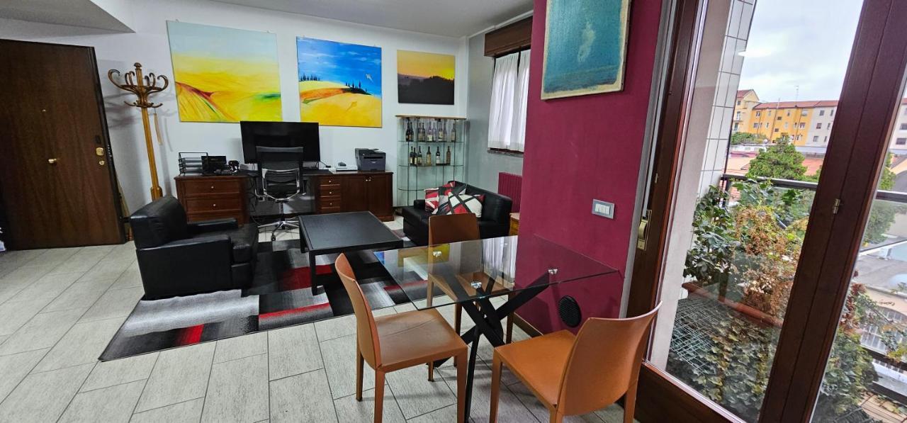 Milan Condo Ideal For Families,Pets,Business Exterior foto