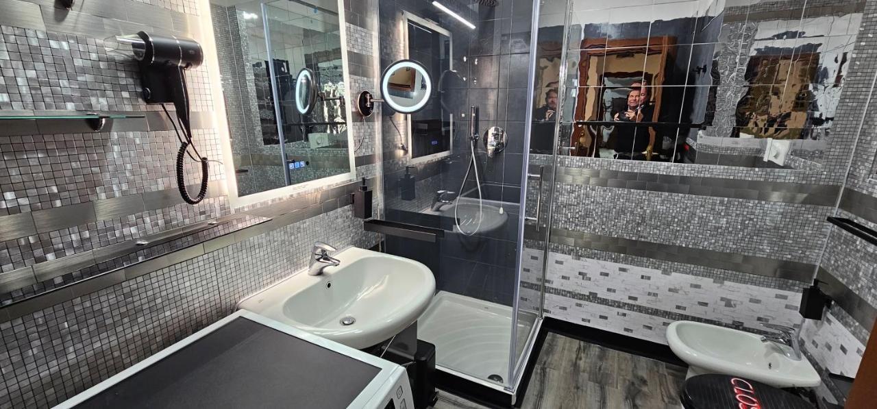 Milan Condo Ideal For Families,Pets,Business Exterior foto