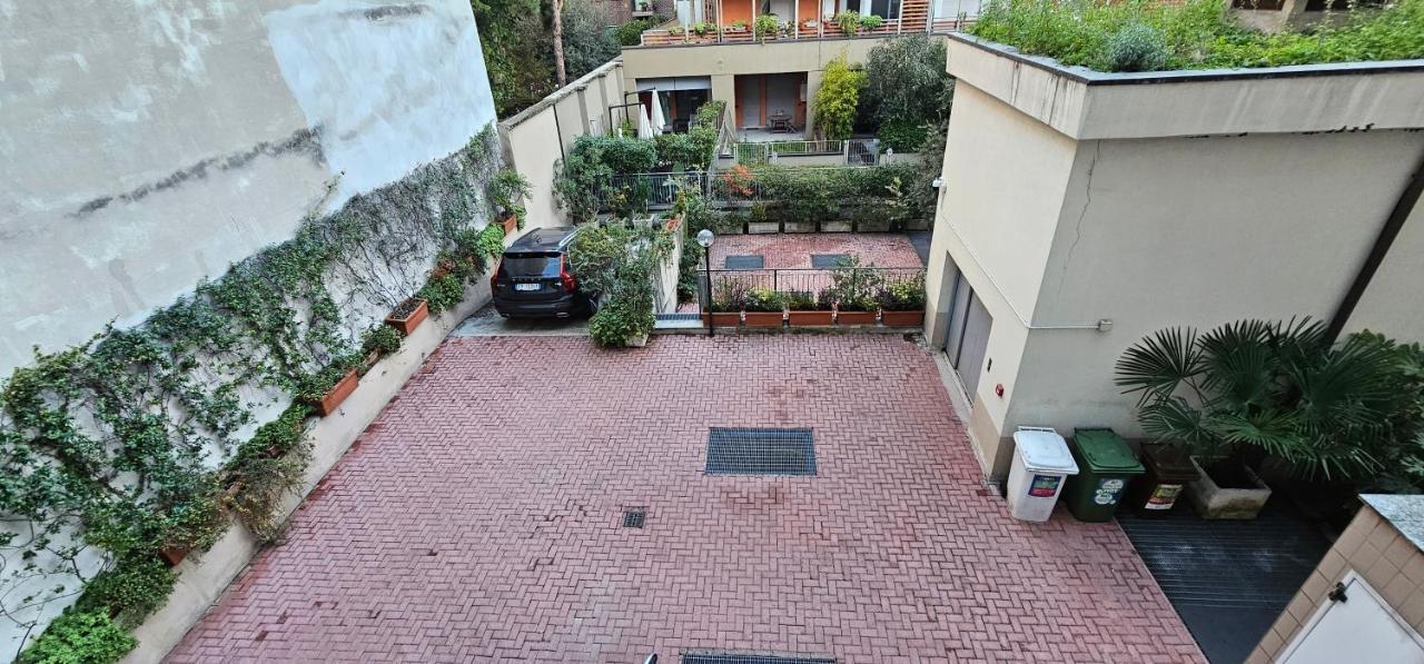 Milan Condo Ideal For Families,Pets,Business Exterior foto