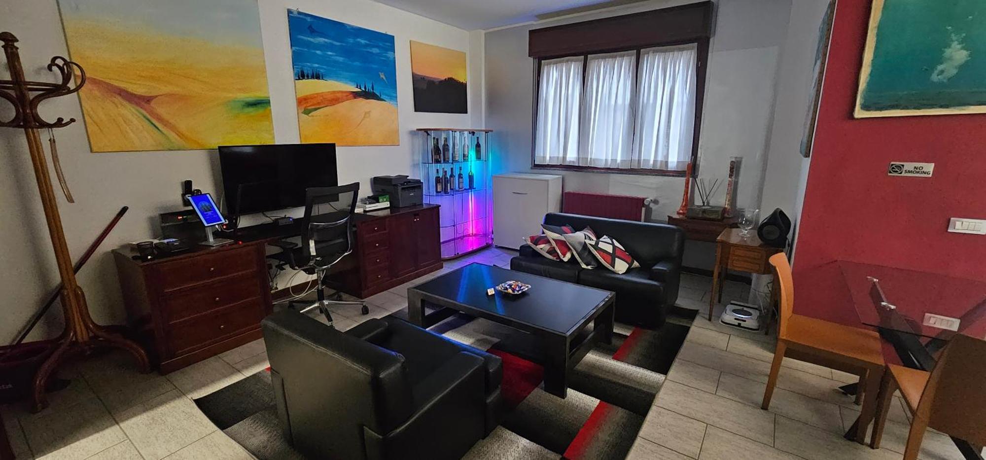 Milan Condo Ideal For Families,Pets,Business Exterior foto